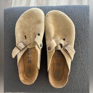 Birkenstock Boston clogs size 40